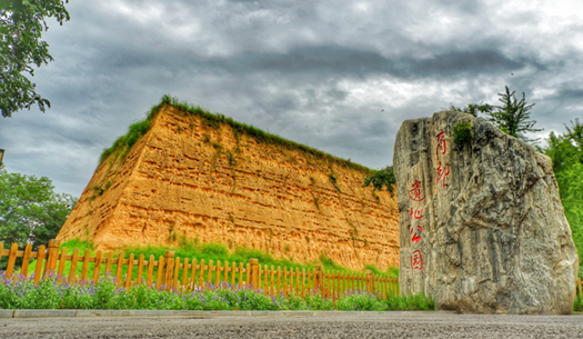 層層夯土，藏著商都→管城→鄭州的生長密碼